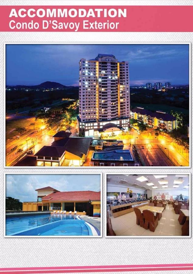 เอ ฟาโมซ่า รีสอร์ท Hotel Malacca ภายนอก รูปภาพ