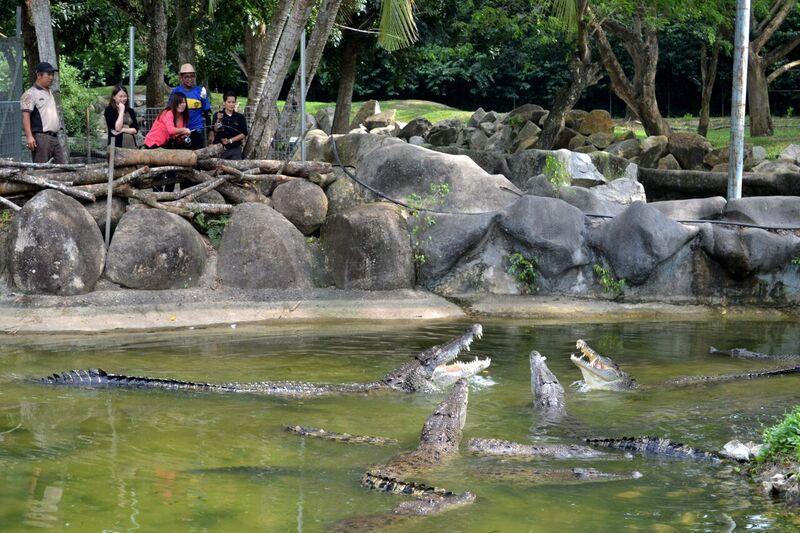 เอ ฟาโมซ่า รีสอร์ท Hotel Malacca ภายนอก รูปภาพ