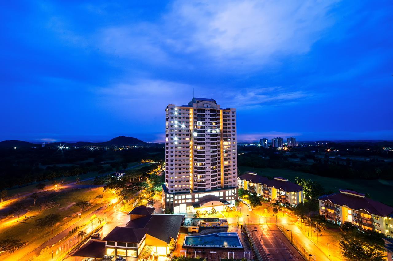 เอ ฟาโมซ่า รีสอร์ท Hotel Malacca ภายนอก รูปภาพ