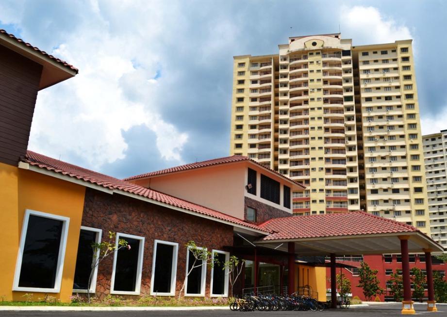 เอ ฟาโมซ่า รีสอร์ท Hotel Malacca ภายนอก รูปภาพ